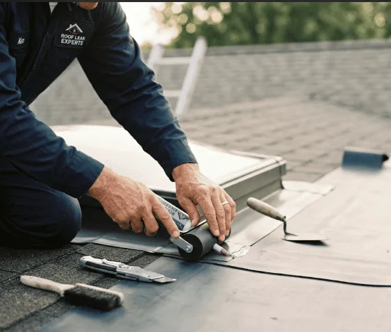 Why choose Roof Leak Repair in Bison, SD